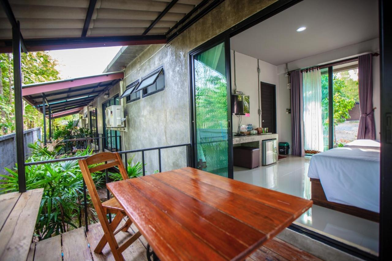 Br2 House Resort Phayao Exterior foto