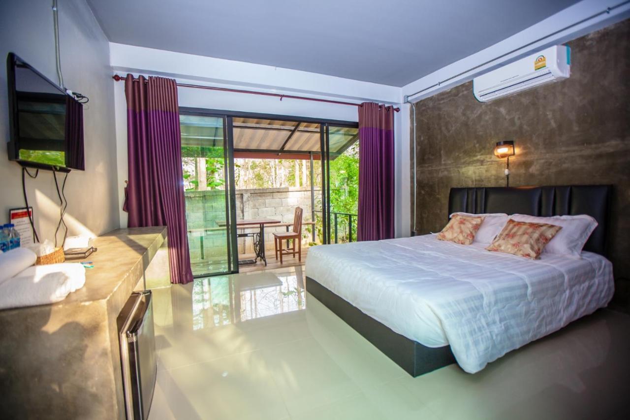 Br2 House Resort Phayao Exterior foto