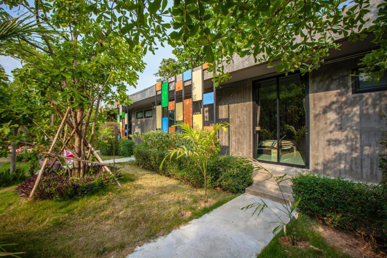Br2 House Resort Phayao Exterior foto