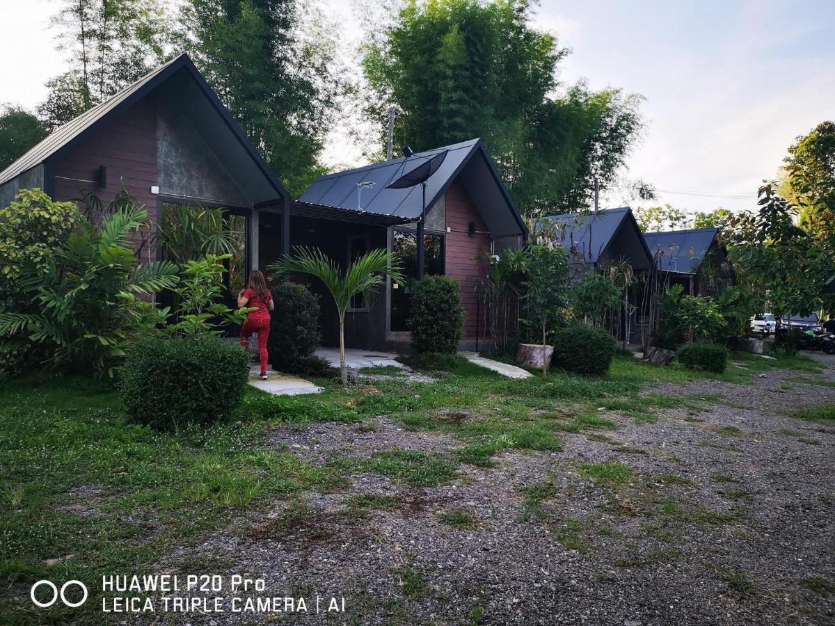 Br2 House Resort Phayao Exterior foto